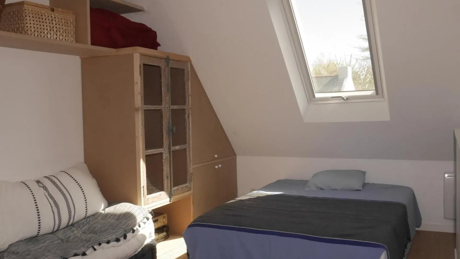 Villa Contemporaine Avec Jardin, A 1,5 Km De La Plage: 8 Pers., 2 Terrasses, Wi-Fi, Baignoire Balneo - Fr-1-418-198 Locmaria Holiday home