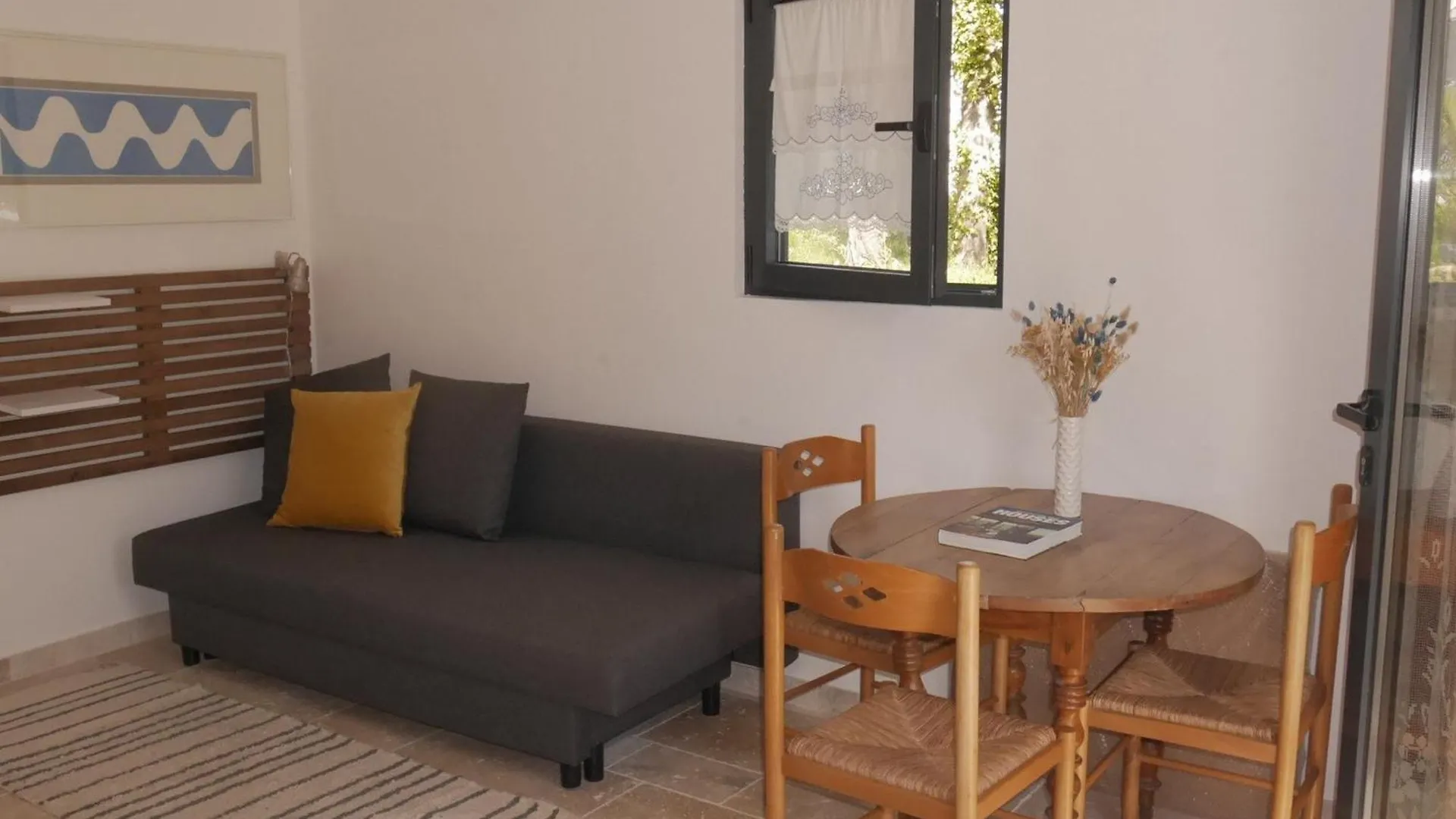 Villa Contemporaine Avec Jardin, A 1,5 Km De La Plage: 8 Pers., 2 Terrasses, Wi-Fi, Baignoire Balneo - Fr-1-418-198 Locmaria 0*,