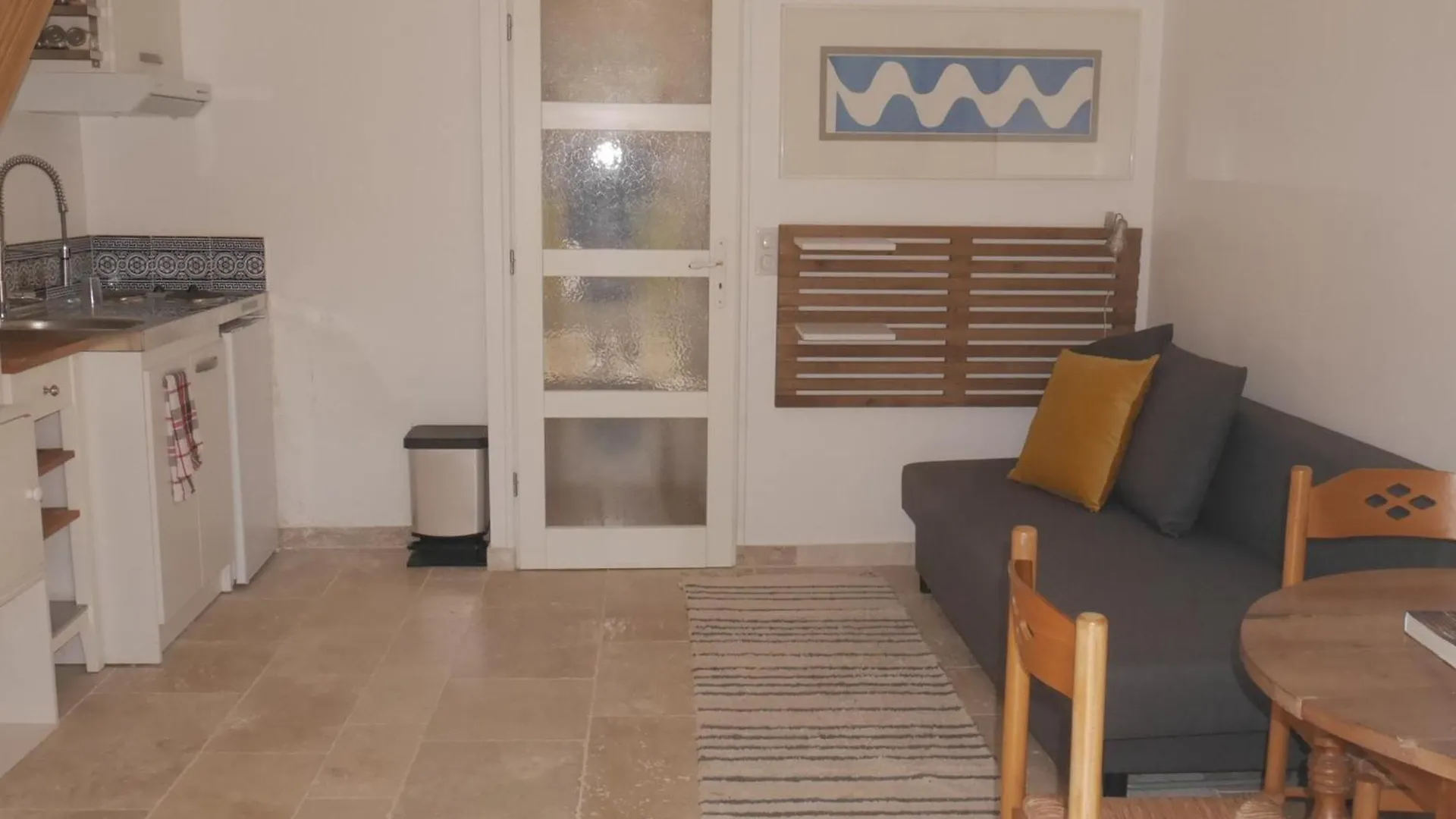 Villa Contemporaine Avec Jardin, A 1,5 Km De La Plage: 8 Pers., 2 Terrasses, Wi-Fi, Baignoire Balneo - Fr-1-418-198 Locmaria Holiday home